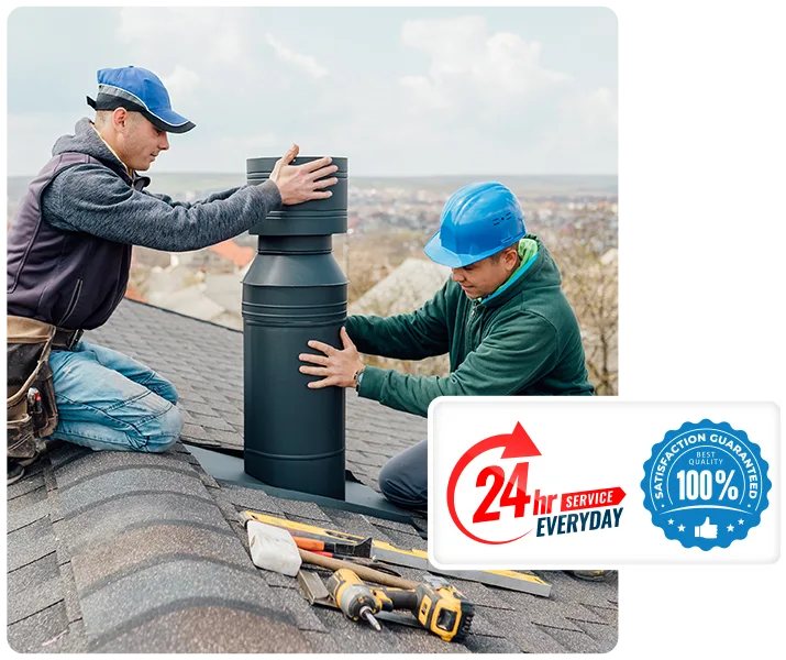 Chimney & Fireplace Installation And Repair in Westfield, NJ