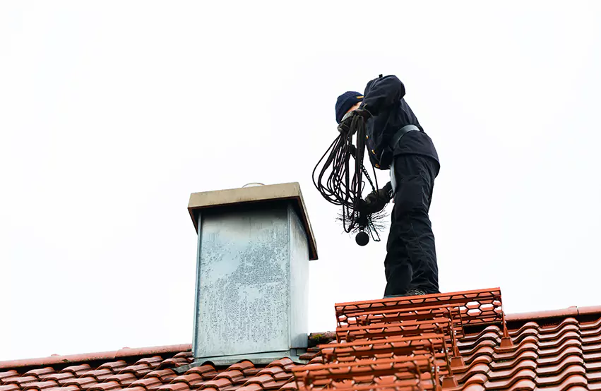 Chimney & Fireplace Sweeps in Westfield, NJ